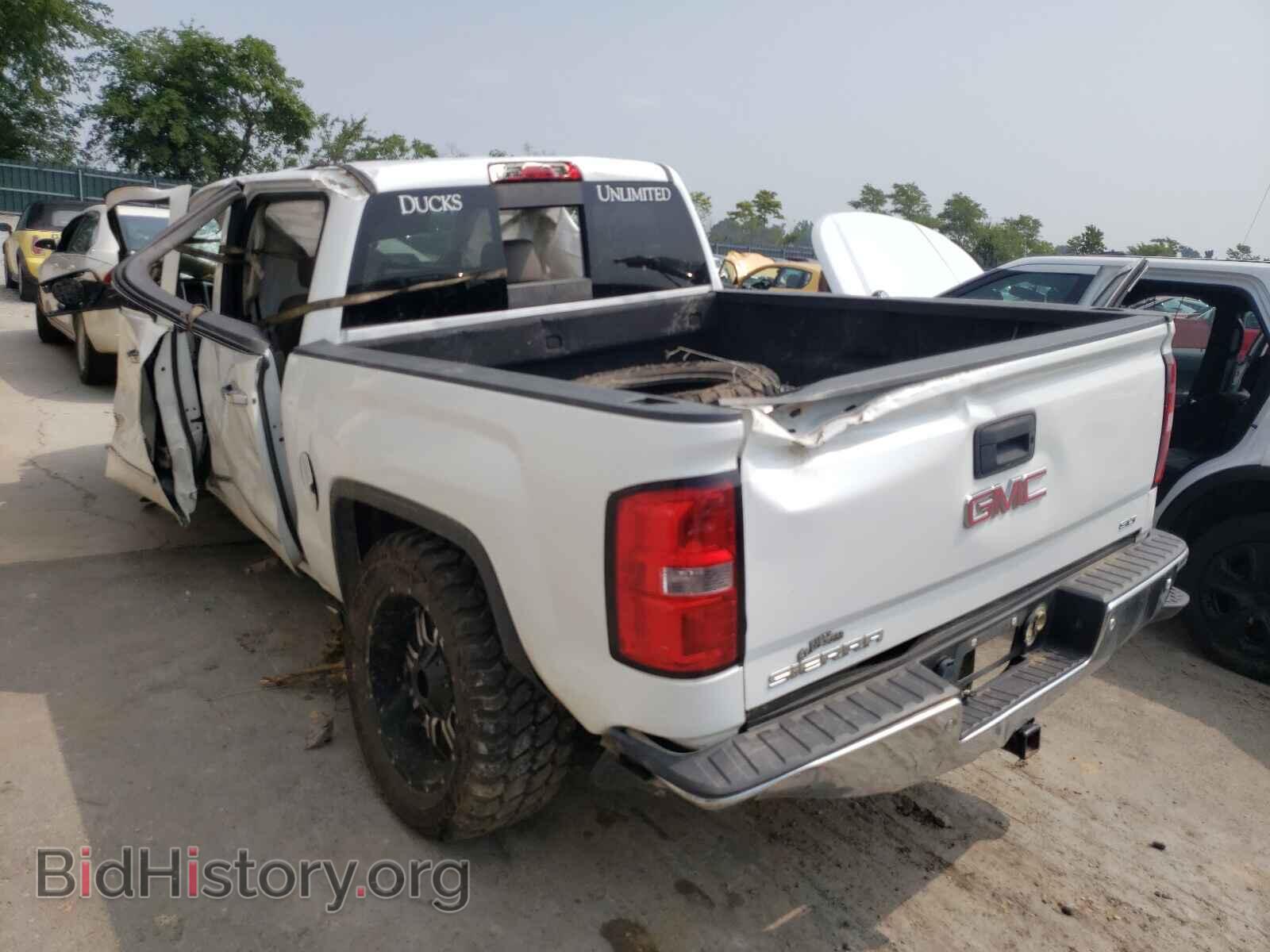 2014 GMC SIERRA - VIN: 3GTU2VEC2EG540478 - Фото 3