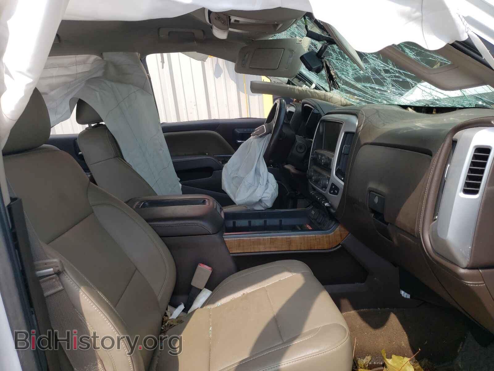 2014 GMC SIERRA - VIN: 3GTU2VEC2EG540478 - Фото 5