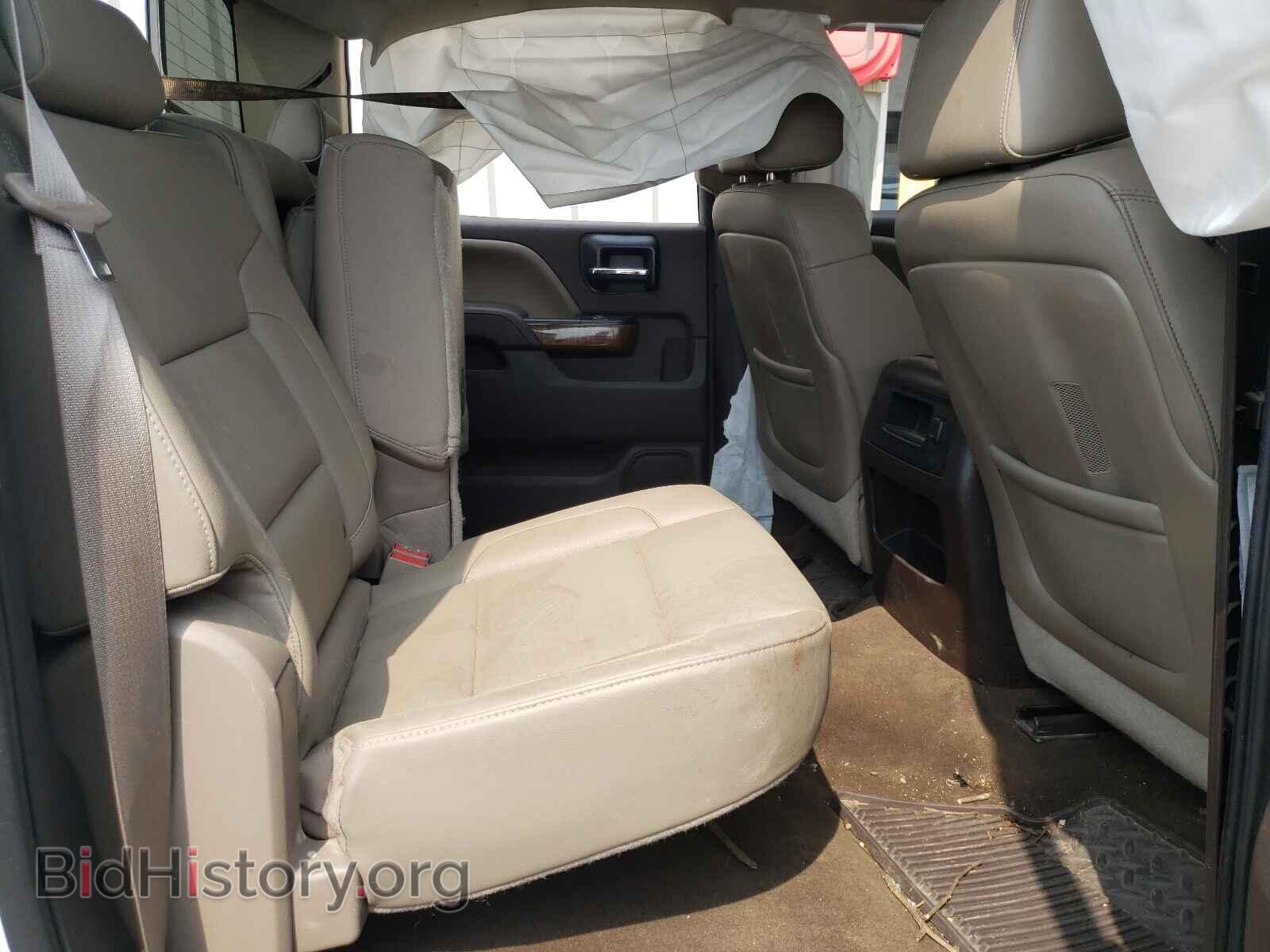 2014 GMC SIERRA - VIN: 3GTU2VEC2EG540478 - Фото 6