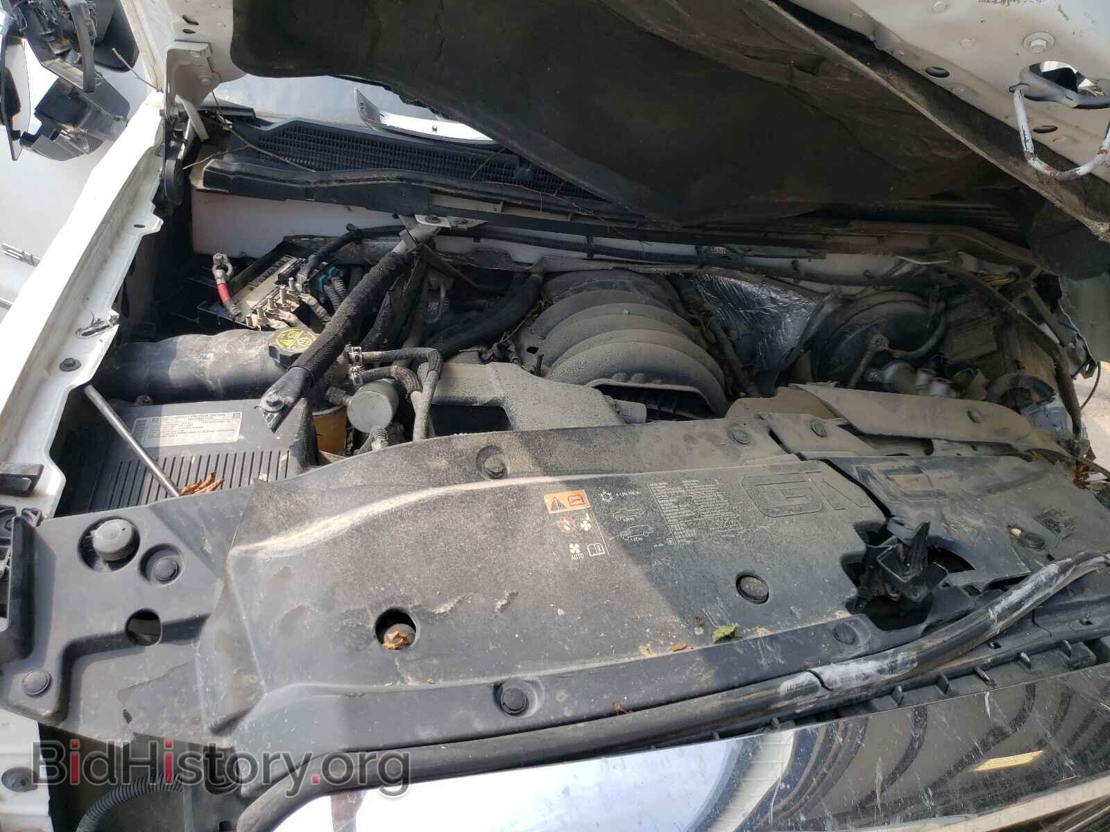2014 GMC SIERRA - VIN: 3GTU2VEC2EG540478 - Фото 7