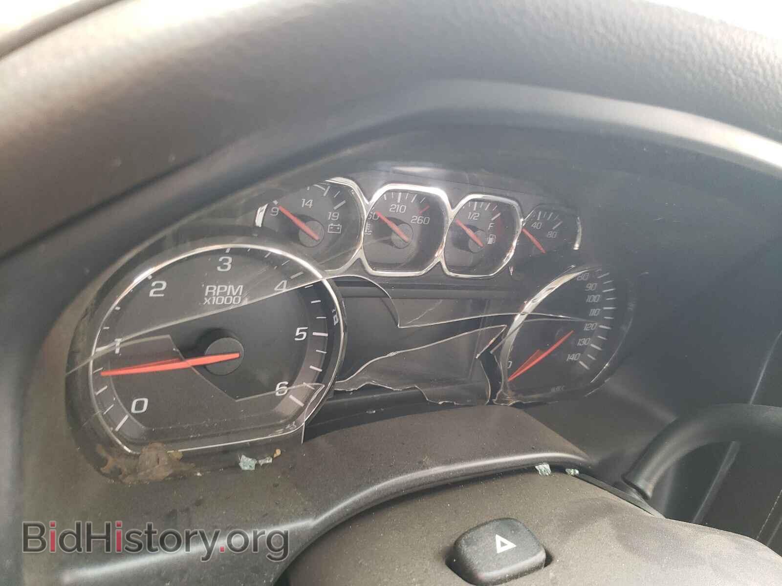2014 GMC SIERRA - VIN: 3GTU2VEC2EG540478 - Фото 8