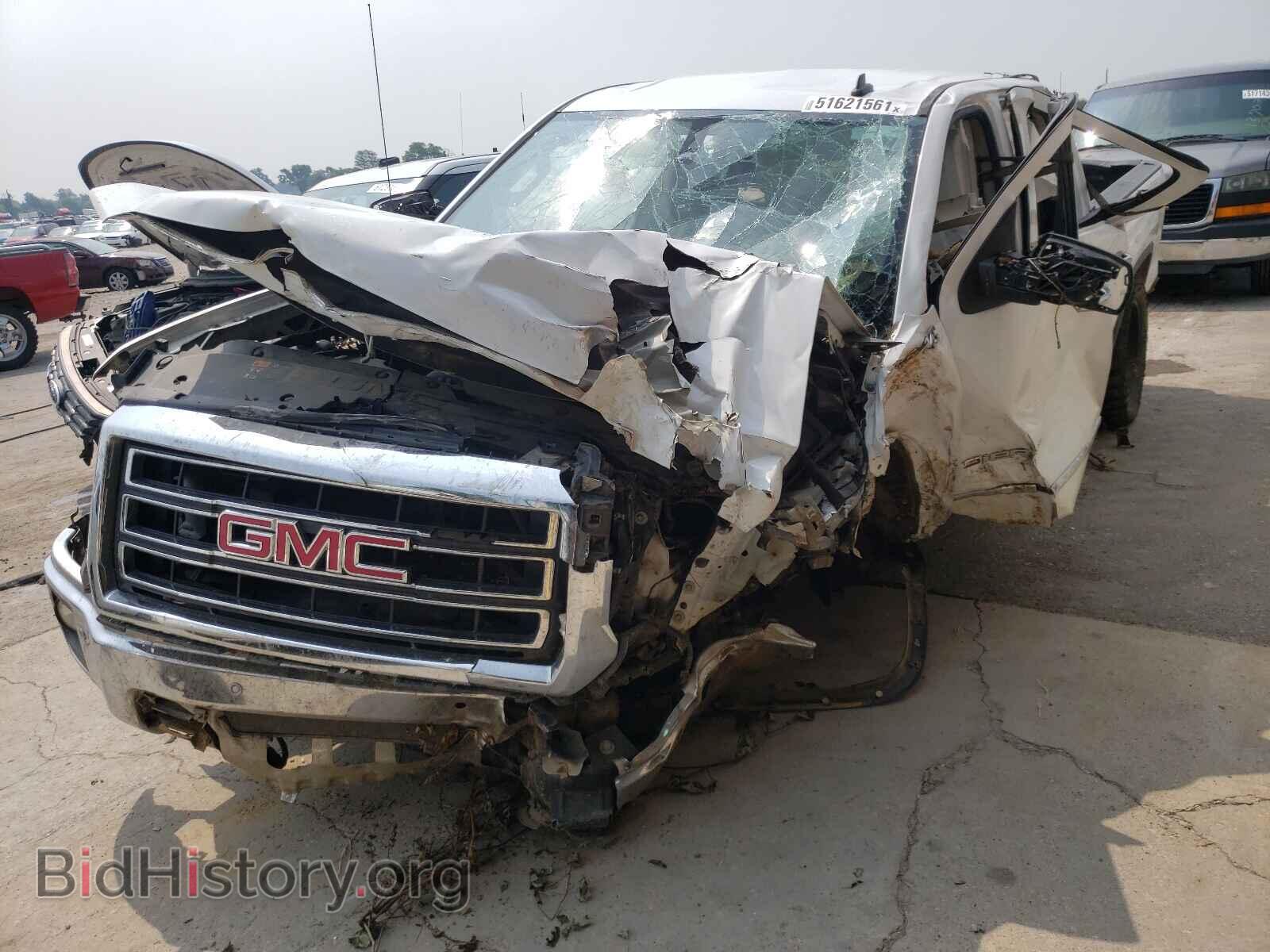 2014 GMC SIERRA - VIN: 3GTU2VEC2EG540478 - Фото 9