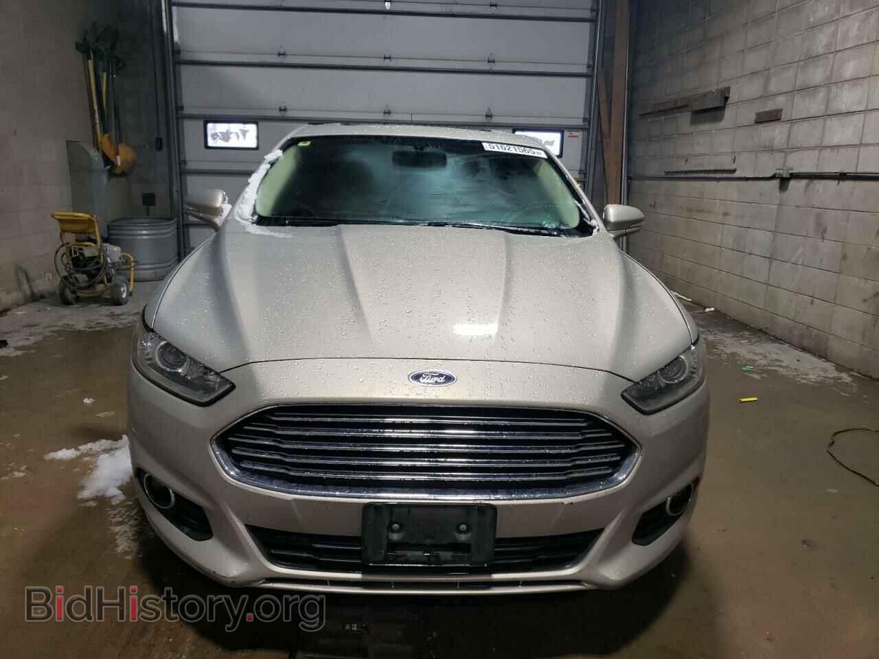 2015 FORD FUSION - VIN: 3FA6P0HD7FR198460 - Фото 5