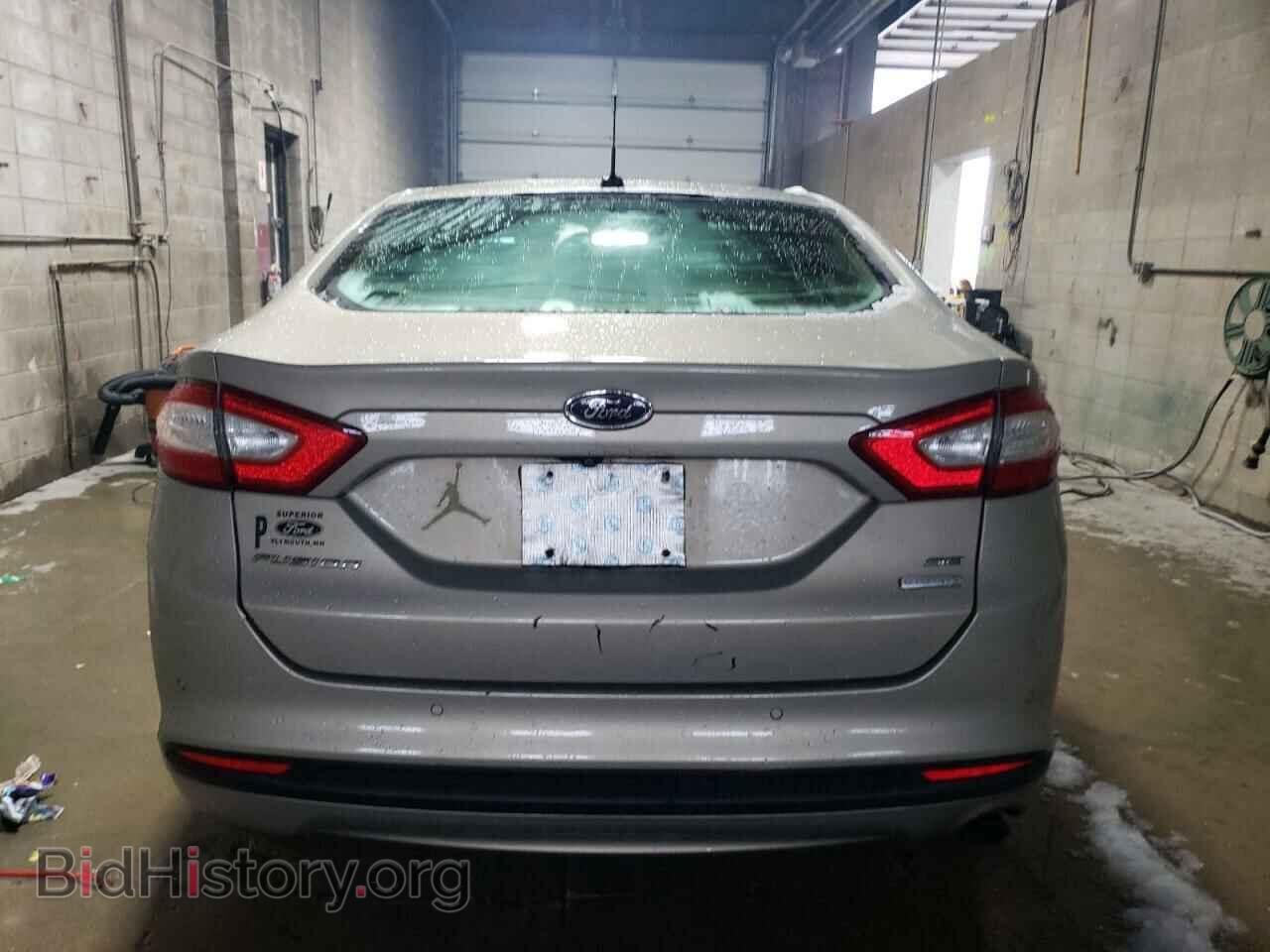 2015 FORD FUSION - VIN: 3FA6P0HD7FR198460 - Фото 6