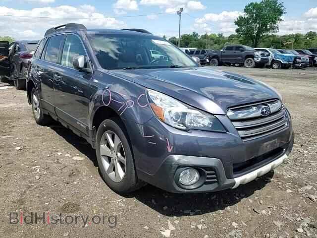 2014 SUBARU OUTBACK - VIN: 4S4BRBPC0E3235705 - Фото 13