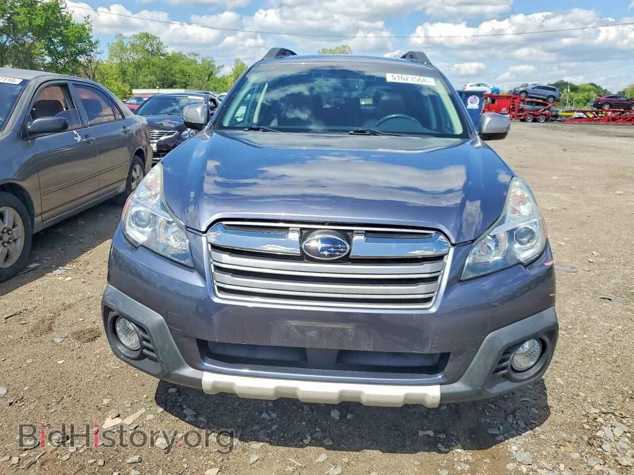 2014 SUBARU OUTBACK - VIN: 4S4BRBPC0E3235705 - Фото 5