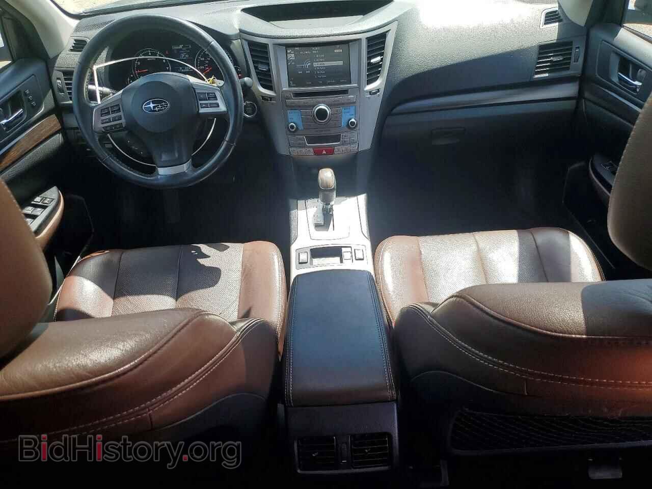 2014 SUBARU OUTBACK - VIN: 4S4BRBPC0E3235705 - Фото 8