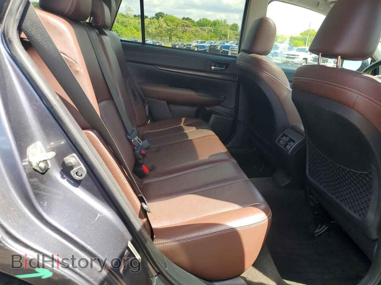 2014 SUBARU OUTBACK - VIN: 4S4BRBPC0E3235705 - Фото 10