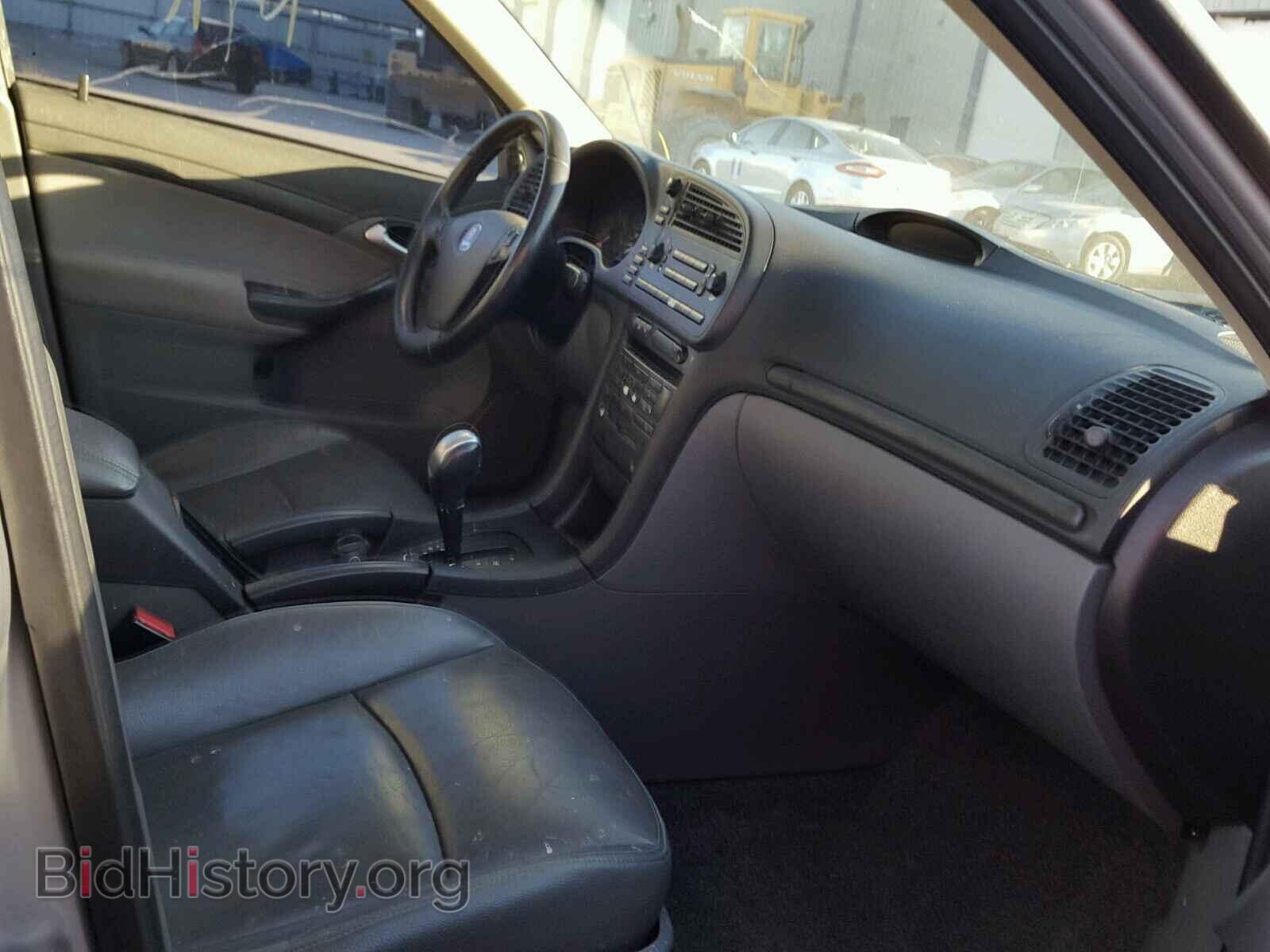 2003 SAAB 9 3 - VIN: YS3FB49S031017811 - Photo 5