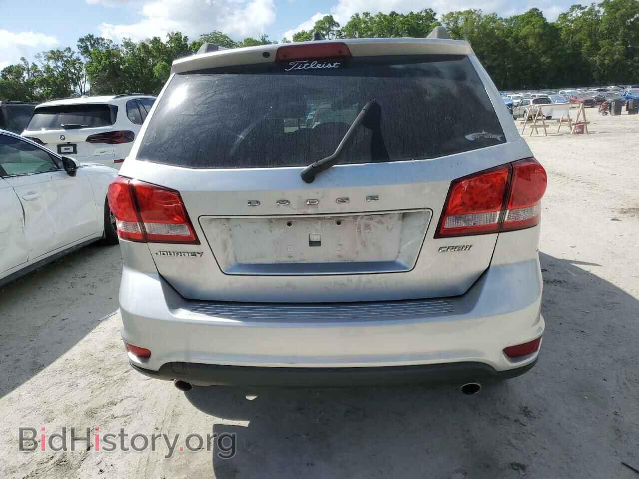 2012 DODGE JOURNEY - VIN: 3C4PDDDG0CT152756 - Фото 6