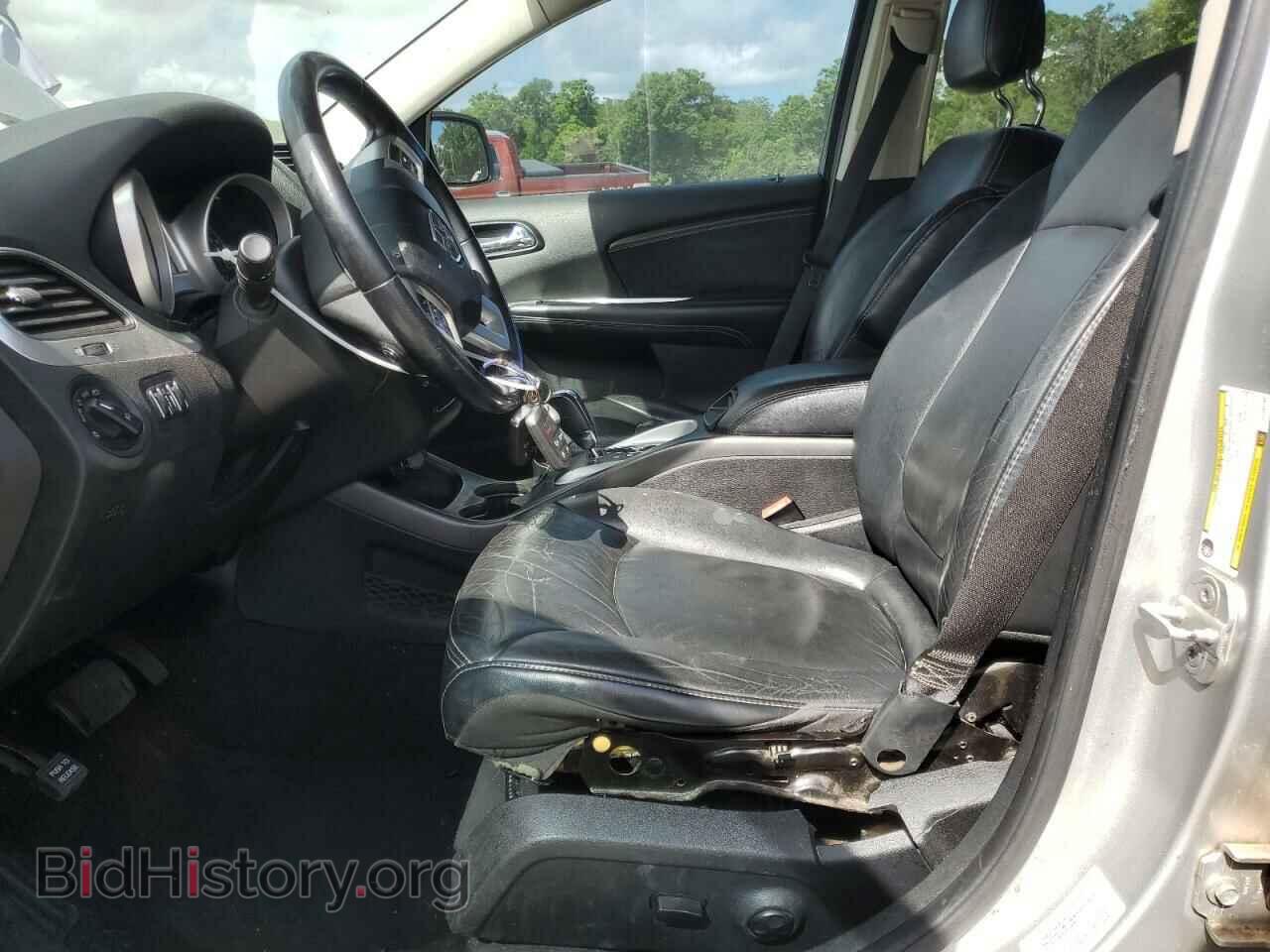 2012 DODGE JOURNEY - VIN: 3C4PDDDG0CT152756 - Фото 7