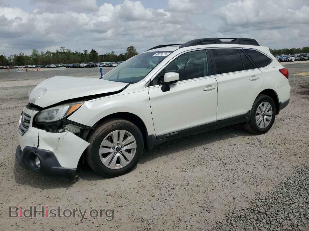 Photo 4S4BSAEC0G3250032 - SUBARU OUTBACK 2016