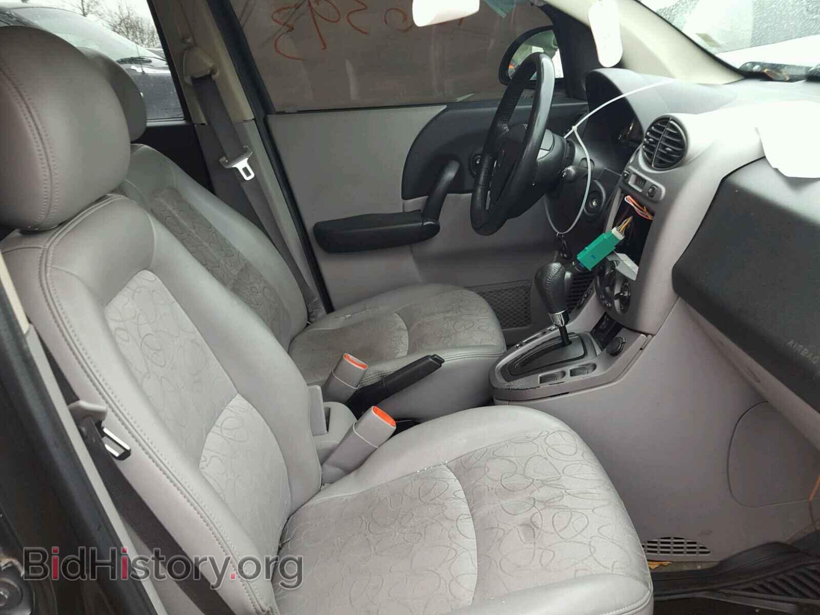 2004 SATURN VUE - VIN: 5GZCZ63414S875553 - Фото 5