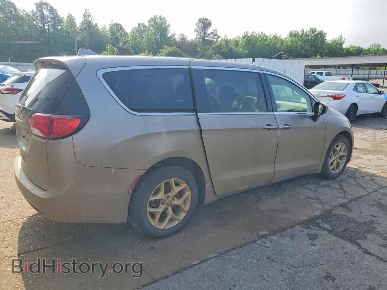 2017 CHRYSLER PACIFICA - VIN: 2C4RC1BG9HR816740 - Фото 3