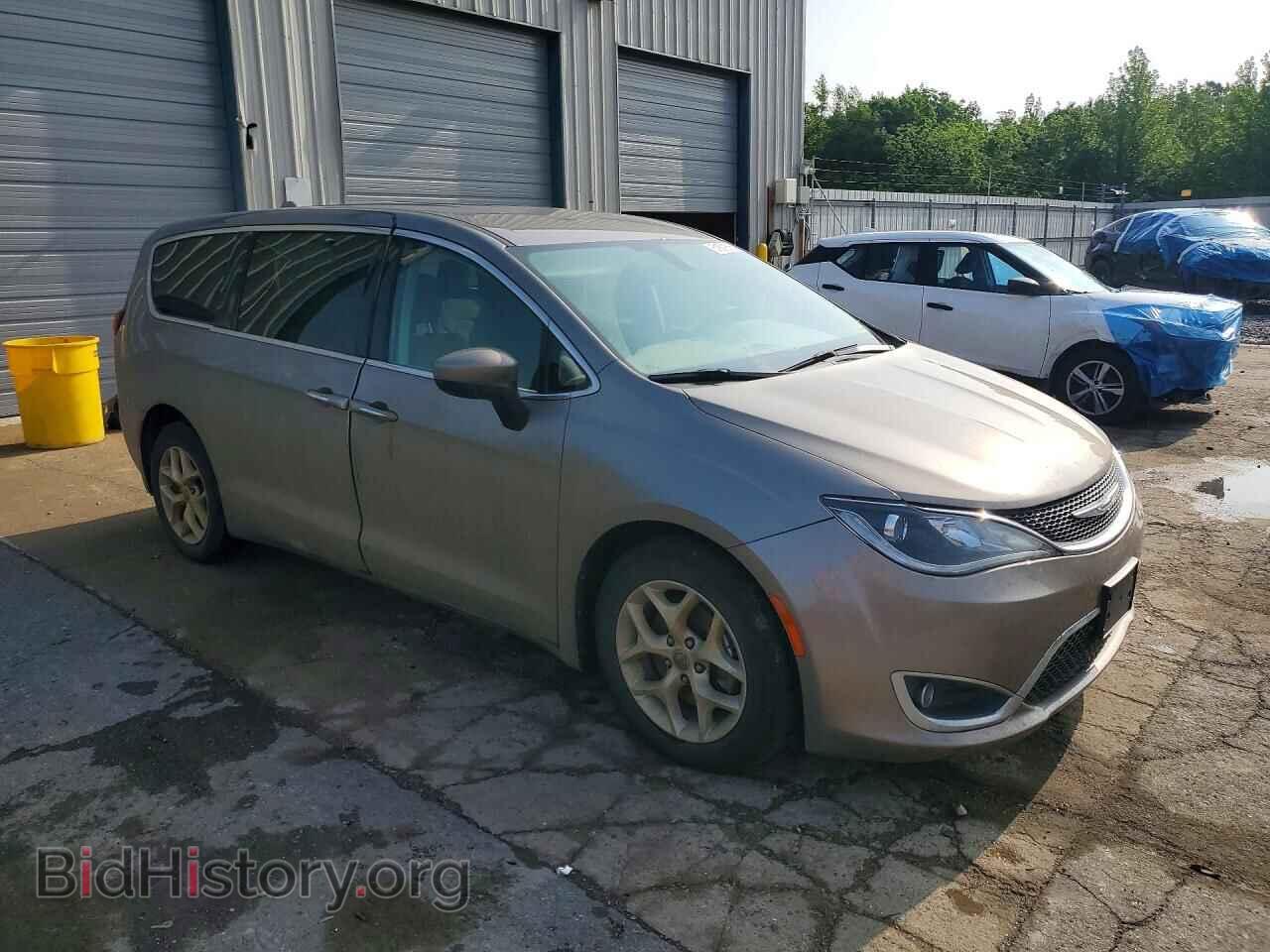 2017 CHRYSLER PACIFICA - VIN: 2C4RC1BG9HR816740 - Фото 4