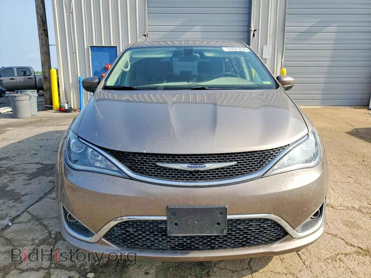 2017 CHRYSLER PACIFICA - VIN: 2C4RC1BG9HR816740 - Фото 5