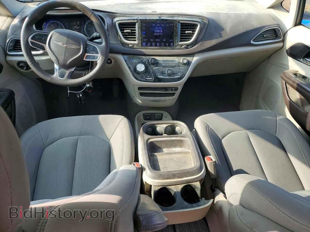 2017 CHRYSLER PACIFICA - VIN: 2C4RC1BG9HR816740 - Фото 8
