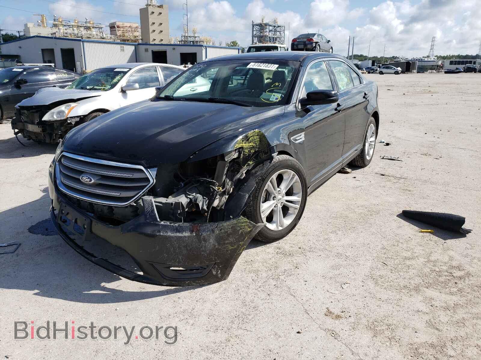 2013 FORD TAURUS - VIN: 1FAHP2E96DG230579 - Photo 2