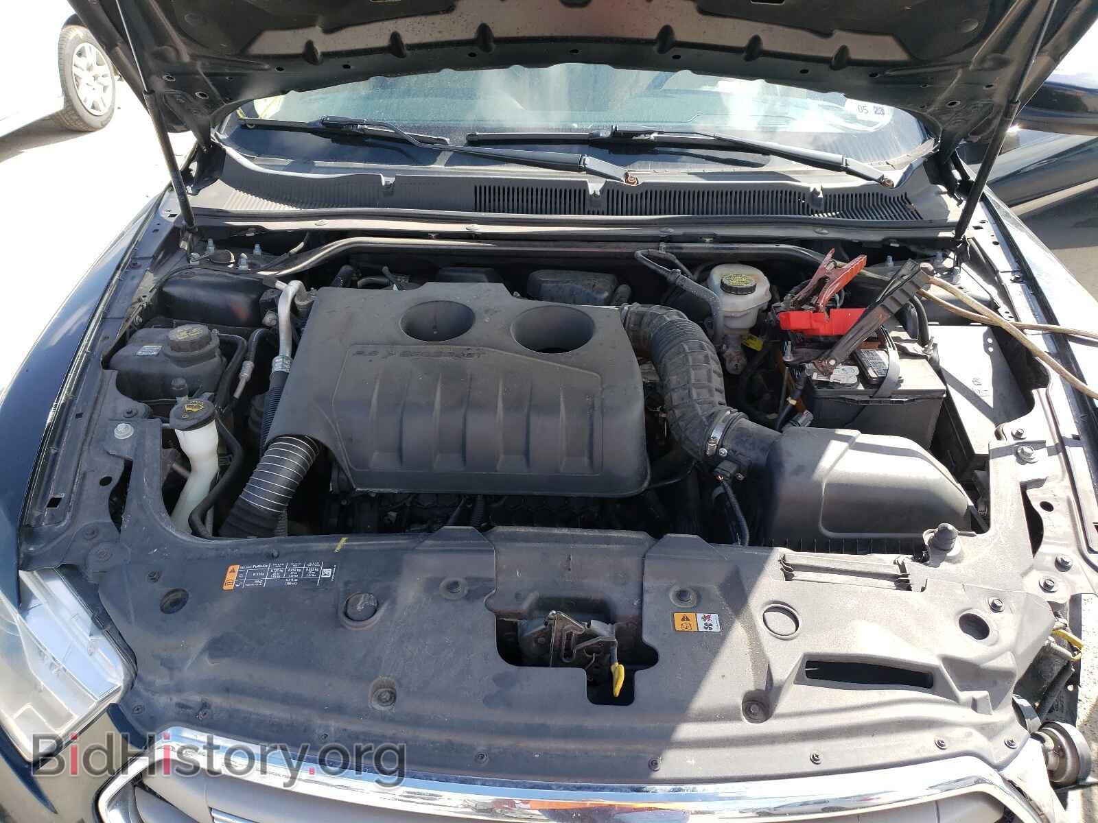 2013 FORD TAURUS - VIN: 1FAHP2E96DG230579 - Photo 7
