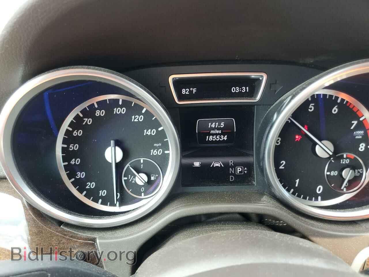 2013 MERCEDES-BENZ M-CLASS - VIN: 4JGDA5JB2DA252422 - Фото 9