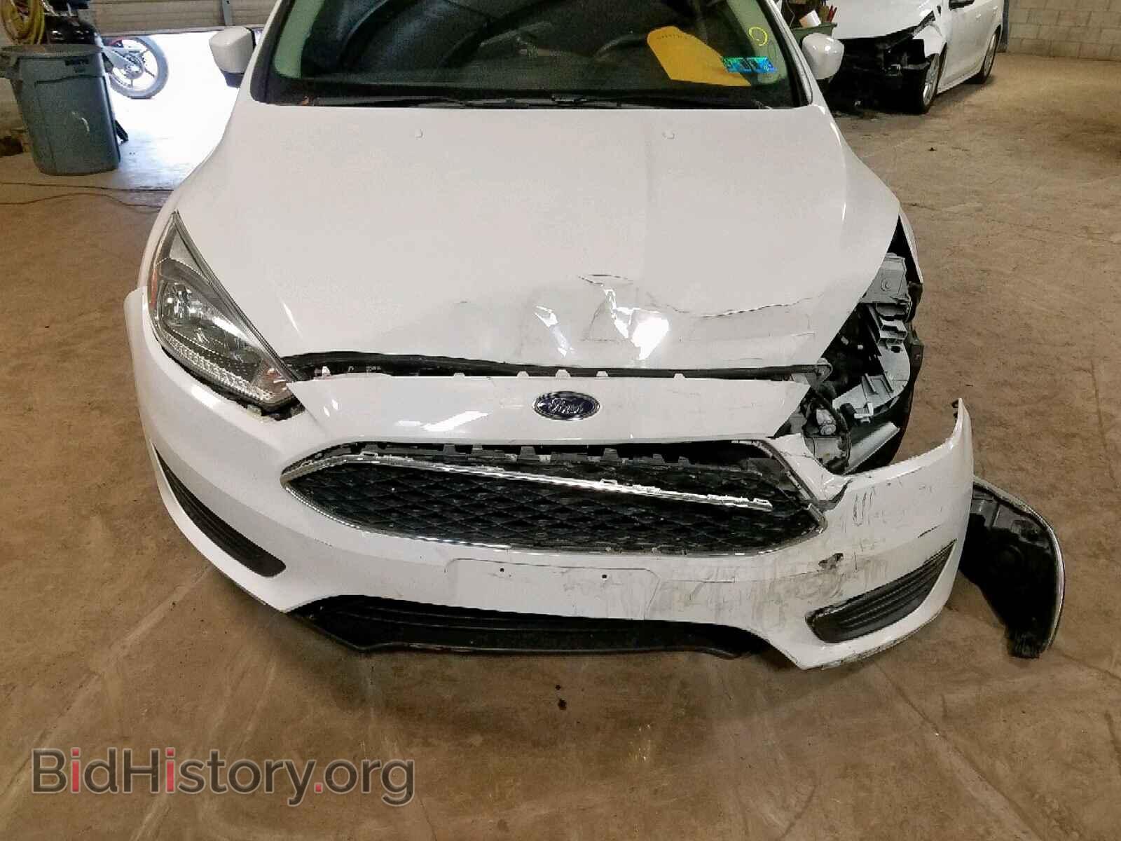 2015 FORD FOCUS SE - VIN: 1FADP3K28FL328681 - Фото 7