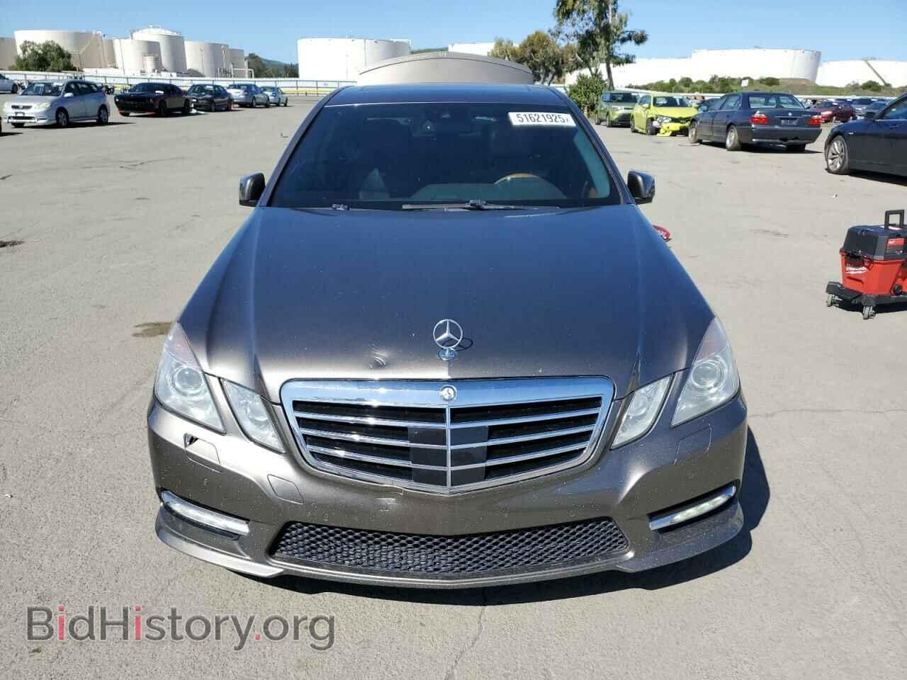 2012 MERCEDES-BENZ E-CLASS - VIN: WDDHF2EB6CA643156 - Фото 5