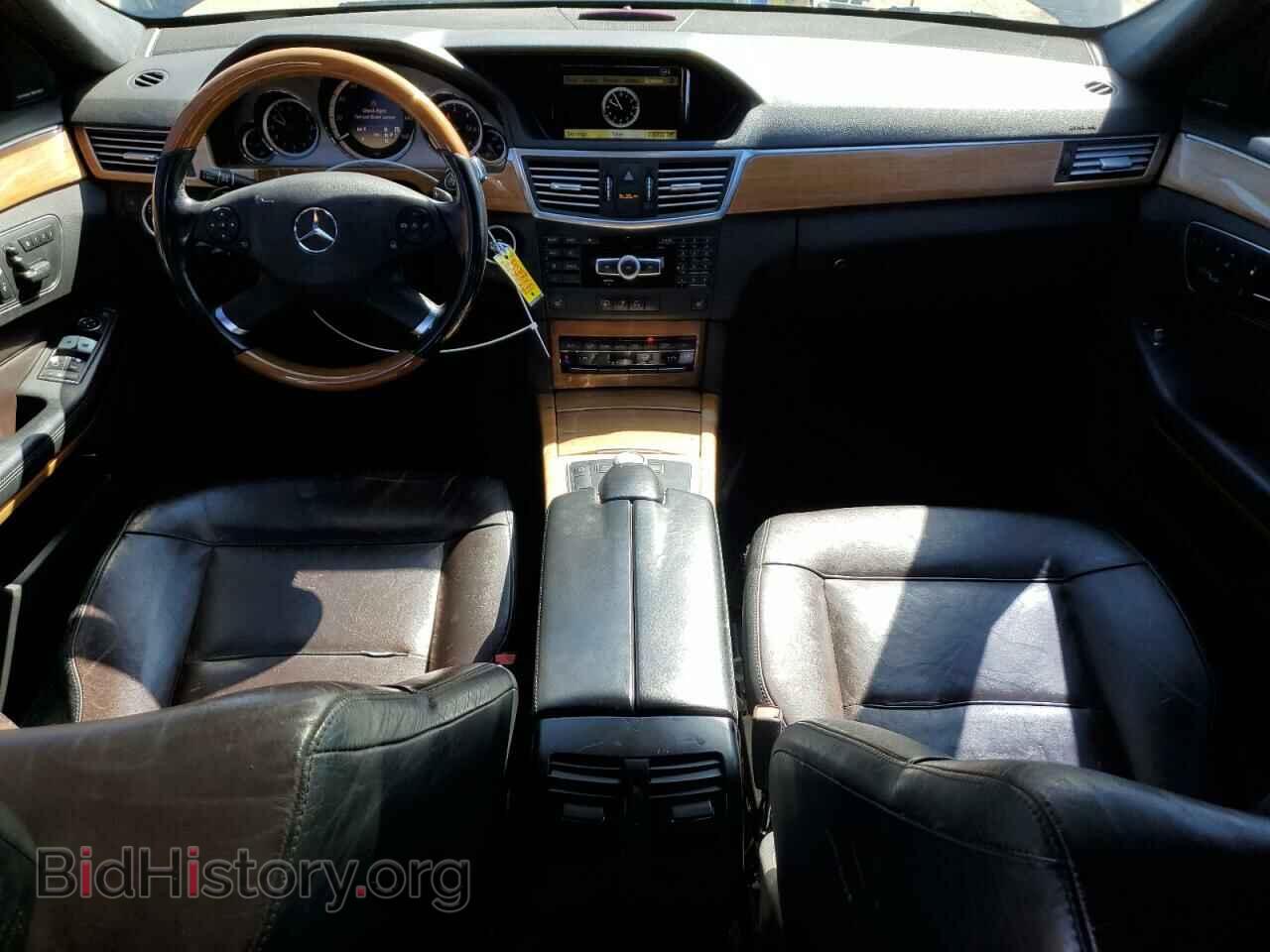 2012 MERCEDES-BENZ E-CLASS - VIN: WDDHF2EB6CA643156 - Фото 8