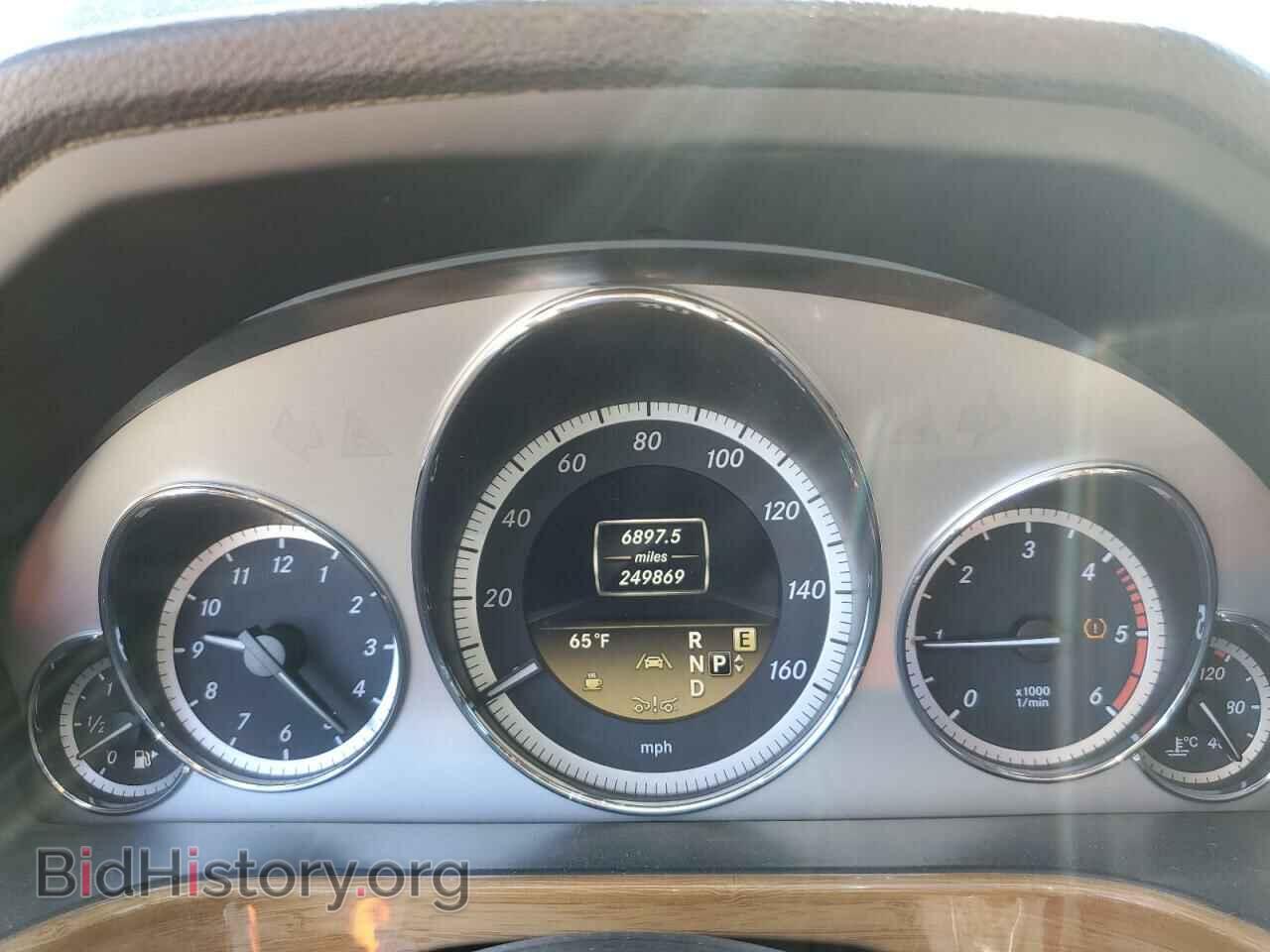 2012 MERCEDES-BENZ E-CLASS - VIN: WDDHF2EB6CA643156 - Фото 9
