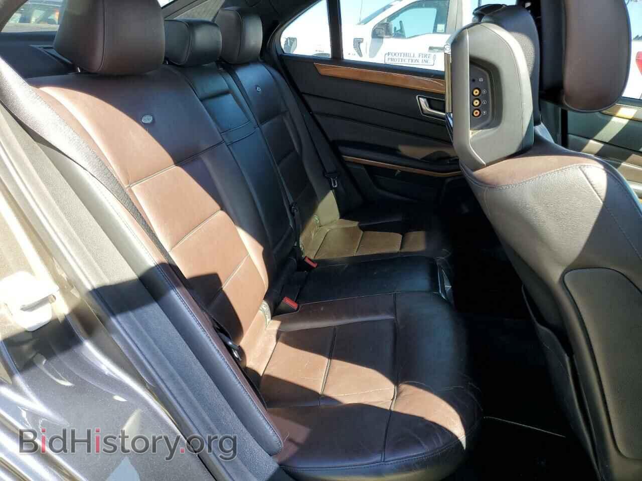 2012 MERCEDES-BENZ E-CLASS - VIN: WDDHF2EB6CA643156 - Фото 10