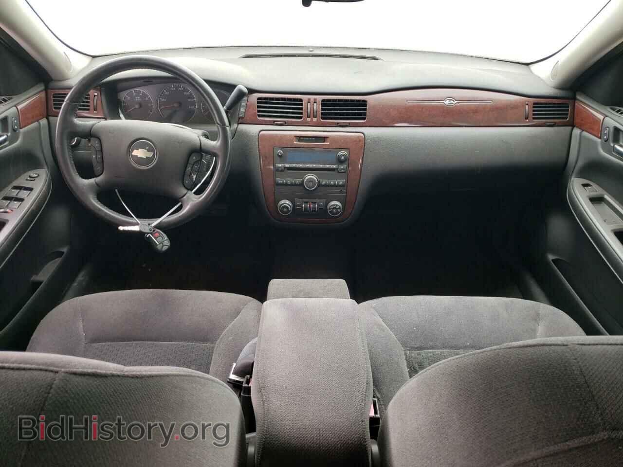 2007 CHEVROLET IMPALA - VIN: 2G1WT55NX79305825 - Фото 8