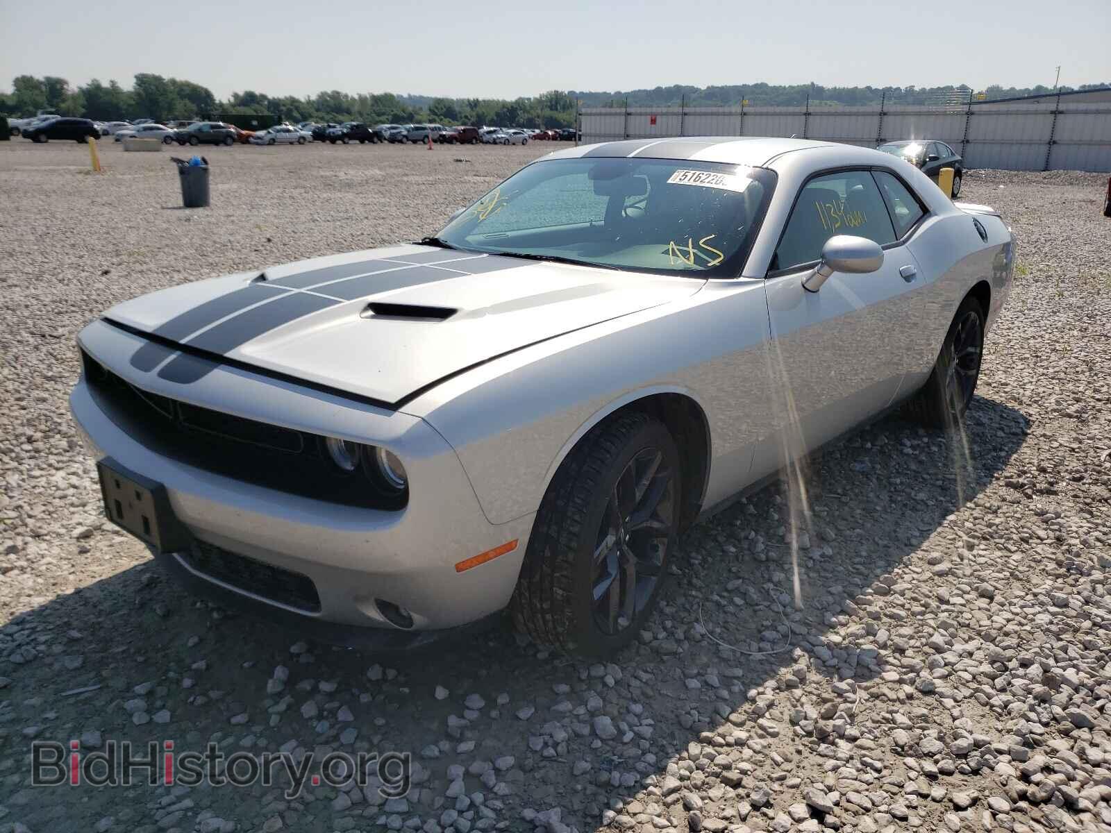 2020 DODGE CHALLENGER - VIN: 2C3CDZAG6LH223326 - Photo 2