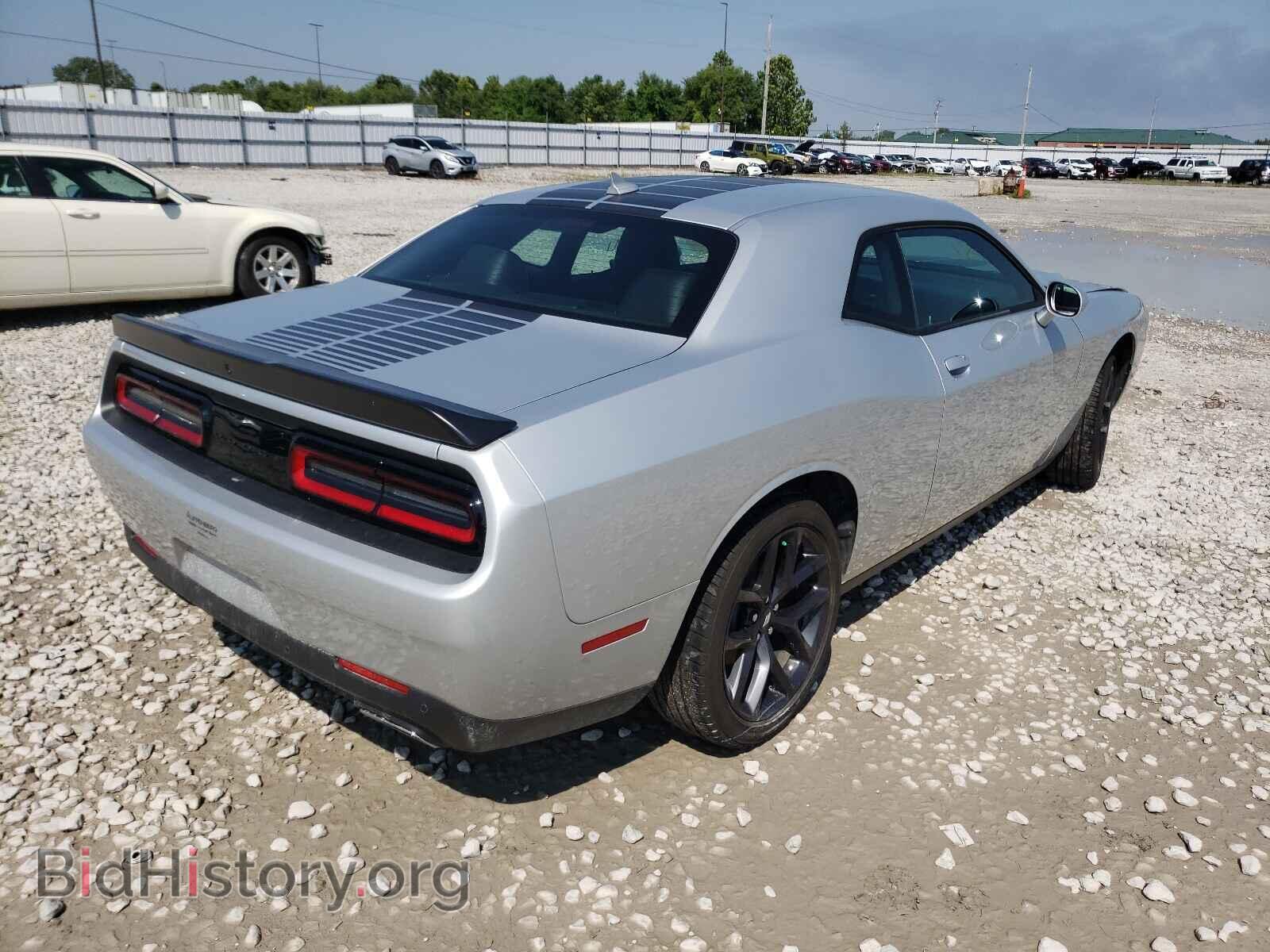 2020 DODGE CHALLENGER - VIN: 2C3CDZAG6LH223326 - Photo 4
