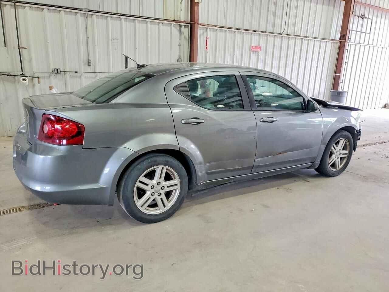 2012 DODGE AVENGER - VIN: 1C3CDZCB2CN274668 - Photo 3