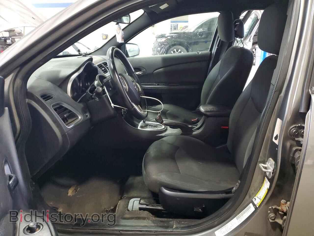 2012 DODGE AVENGER - VIN: 1C3CDZCB2CN274668 - Photo 7