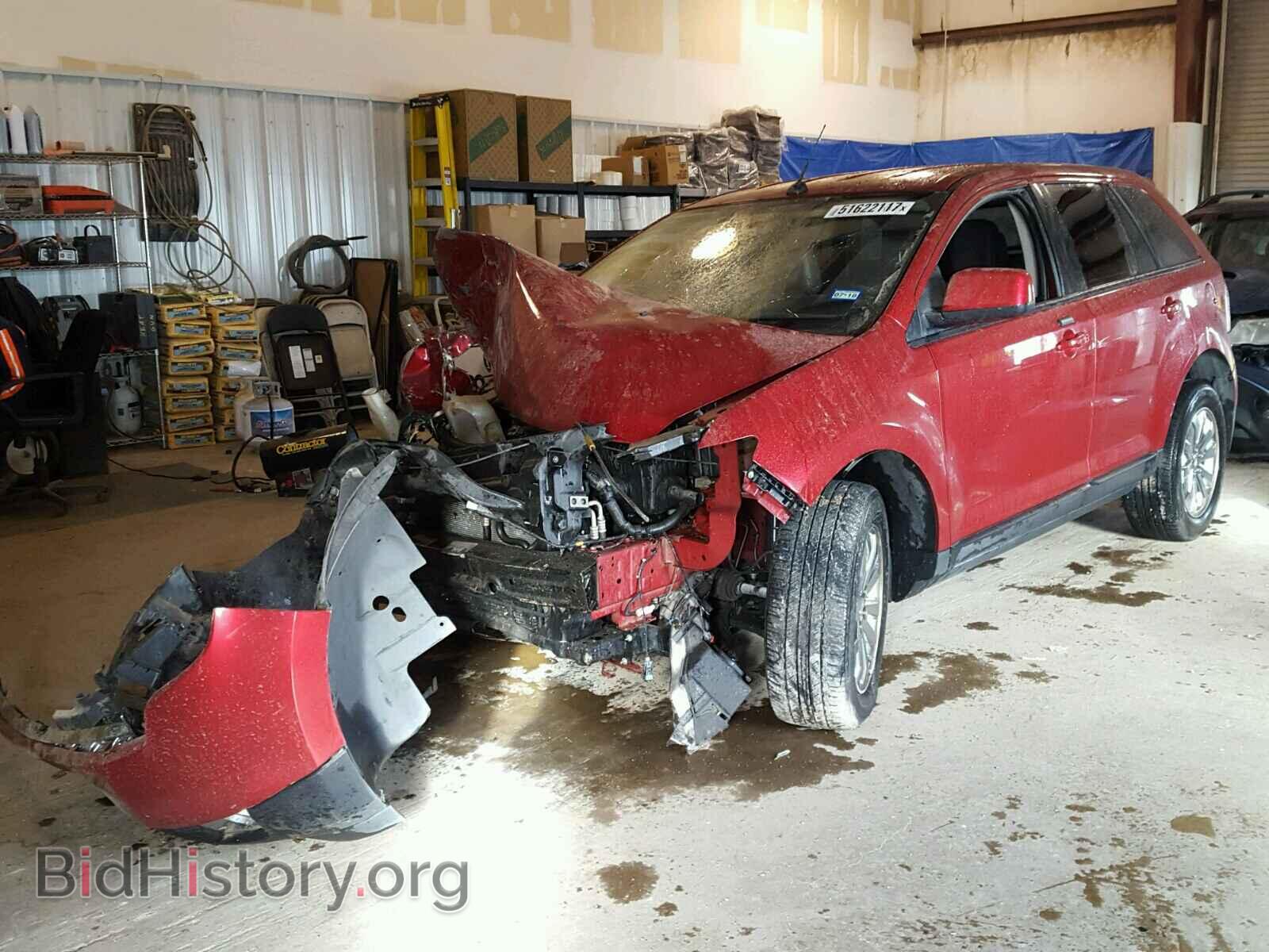 2010 FORD EDGE - VIN: 2FMDK3JC3ABB74064 - Photo 2