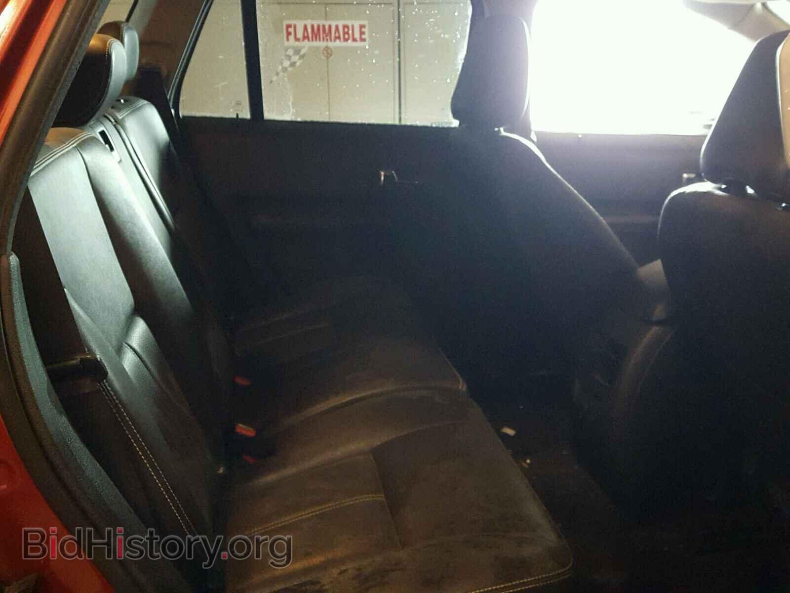 2010 FORD EDGE - VIN: 2FMDK3JC3ABB74064 - Photo 6