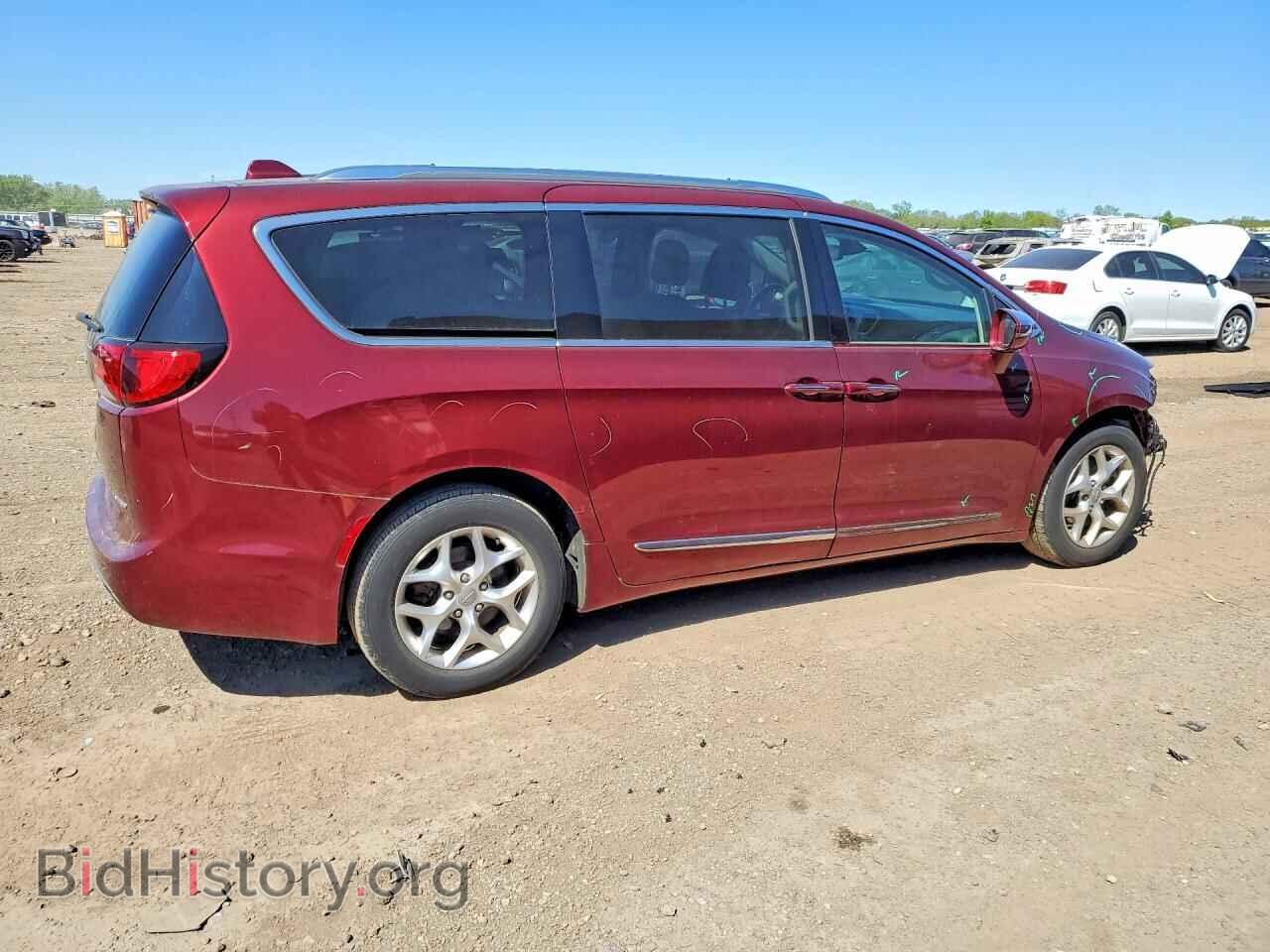 2020 CHRYSLER PACIFICA - VIN: 2C4RC1GG4LR114231 - Фото 3
