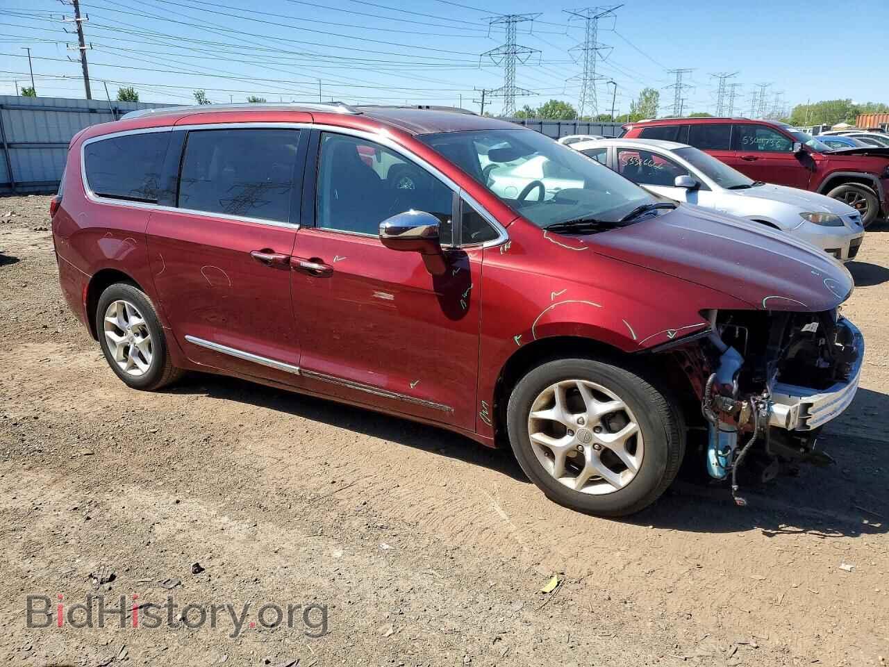 2020 CHRYSLER PACIFICA - VIN: 2C4RC1GG4LR114231 - Фото 4