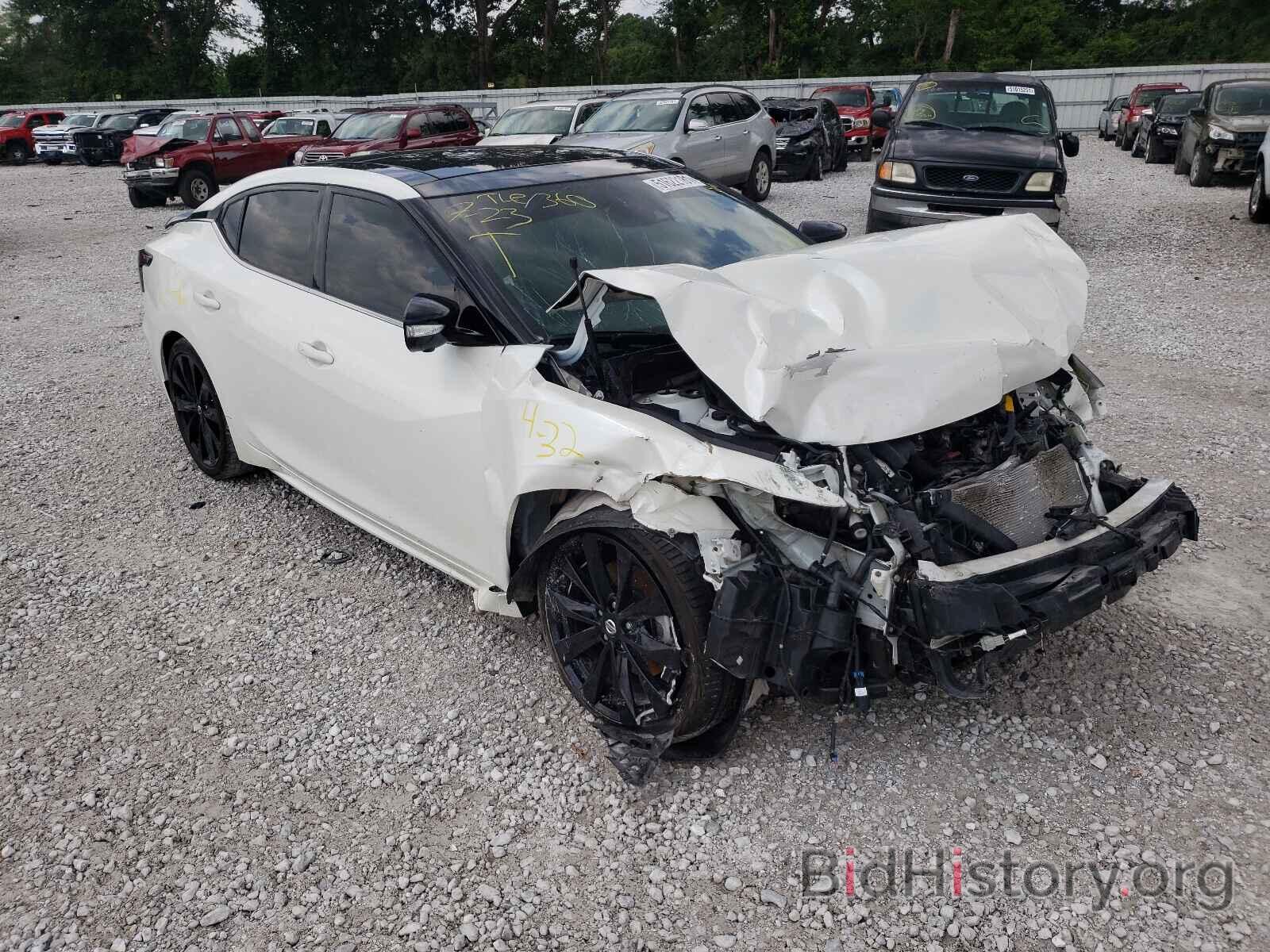 Photo 1N4AA6AV2KC362854 - NISSAN MAXIMA 2019