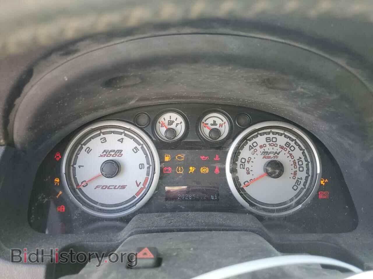 2009 FORD FOCUS - VIN: 1FAHP35N09W227659 - Фото 9