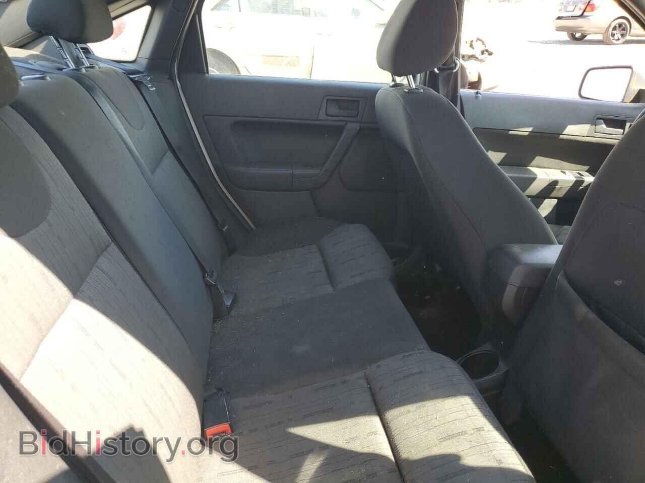 2009 FORD FOCUS - VIN: 1FAHP35N09W227659 - Фото 10
