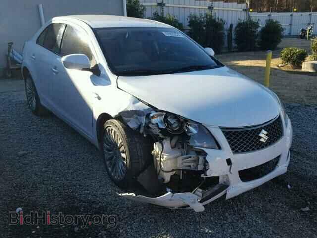 Photo JS2RE9A37B6111415 - SUZUKI KIZASHI 2011