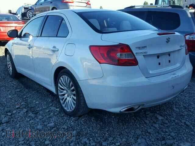 2011 SUZUKI KIZASHI - VIN: JS2RE9A37B6111415 - Фото 3