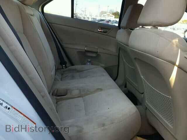 2011 SUZUKI KIZASHI - VIN: JS2RE9A37B6111415 - Фото 6