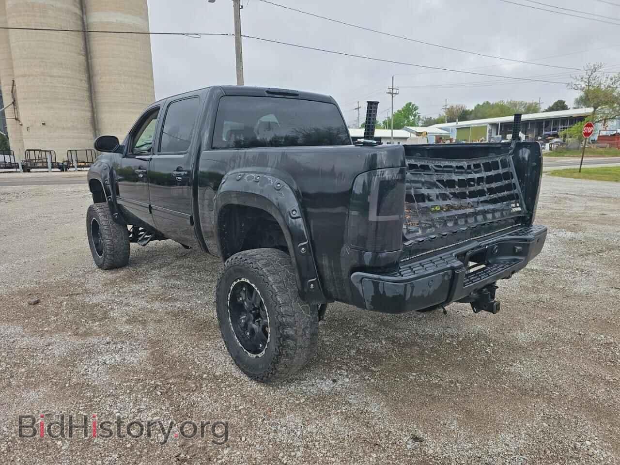 2009 GMC SIERRA - VIN: 3GTEK33M49G169902 - Фото 3