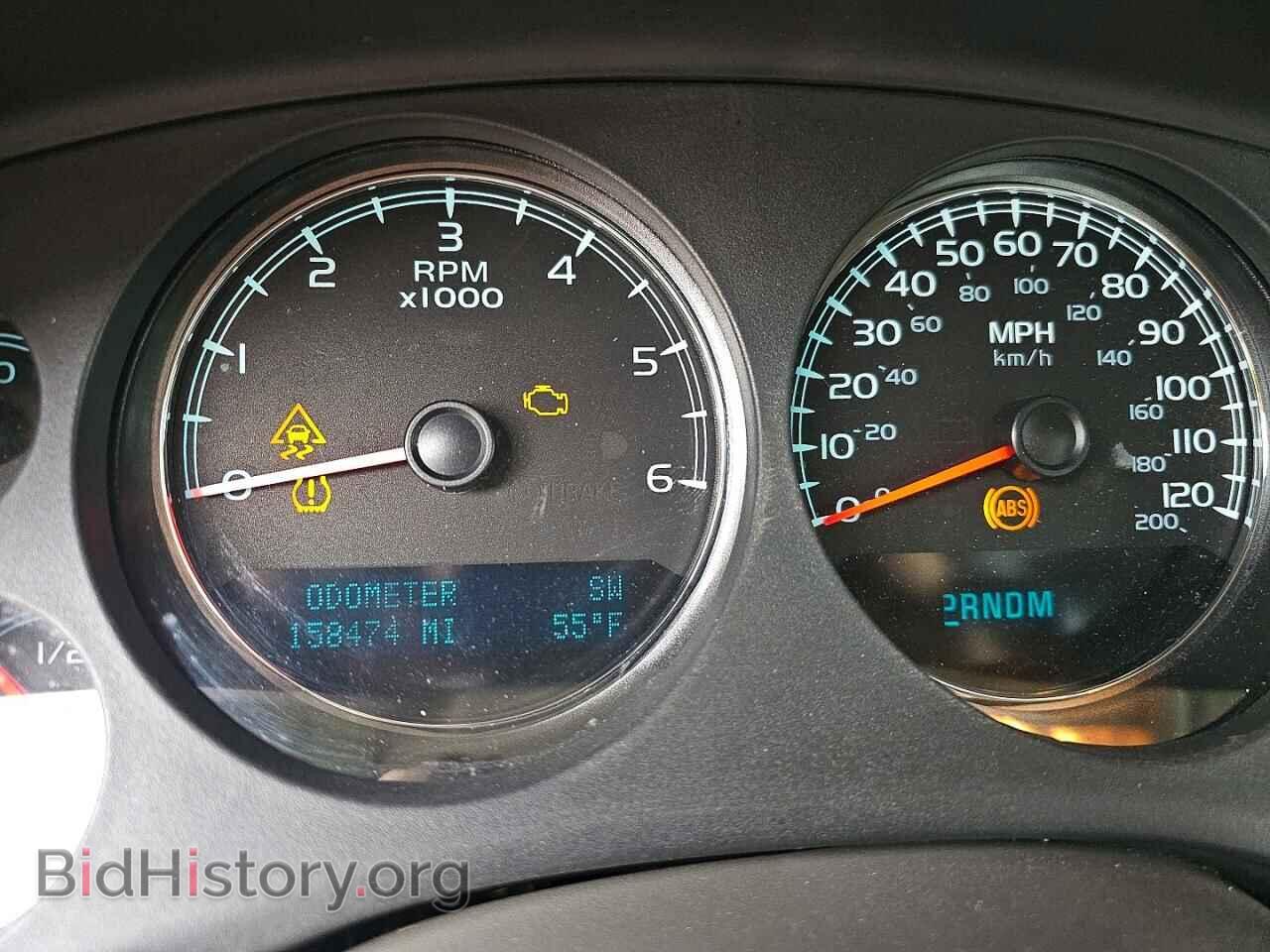 2009 GMC SIERRA - VIN: 3GTEK33M49G169902 - Фото 8
