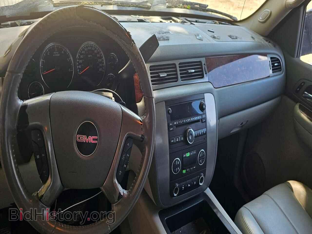 2009 GMC SIERRA - VIN: 3GTEK33M49G169902 - Фото 9