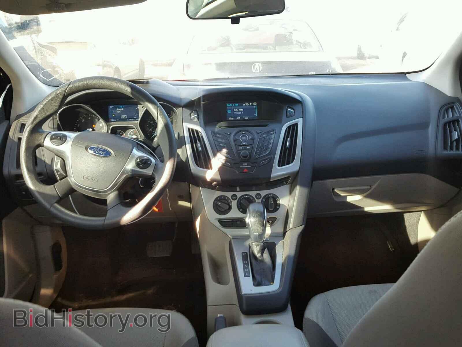 2014 FORD FOCUS - VIN: 1FADP3F2XEL197648 - Photo 9