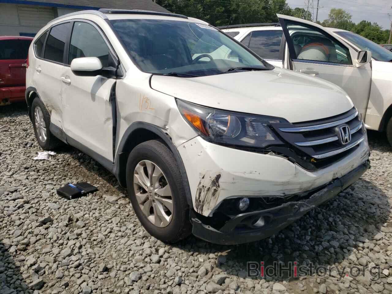 Photo 5J6RM4H76EL058229 - HONDA CRV 2014