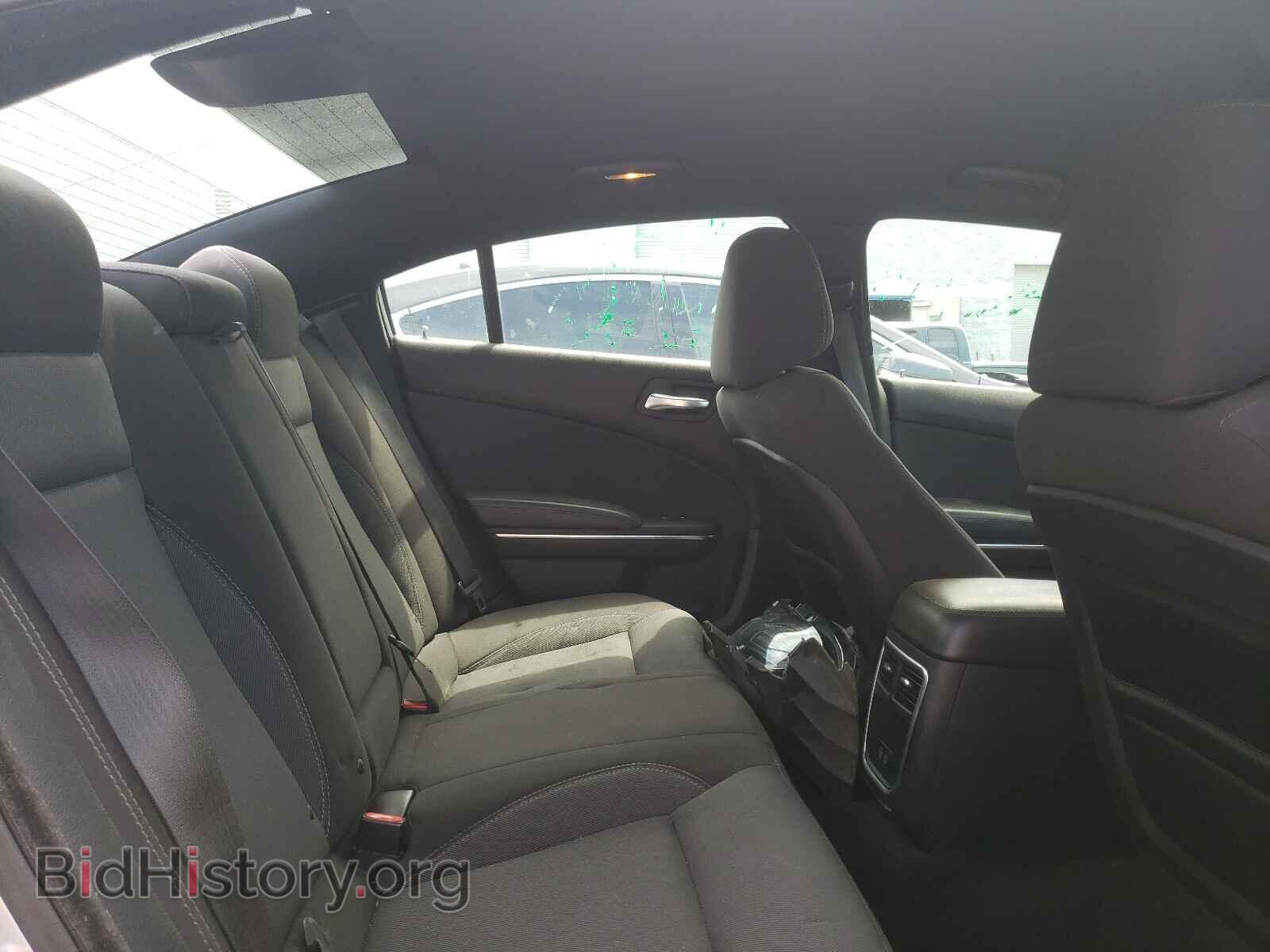 2015 DODGE CHARGER - VIN: 2C3CDXBG2FH752571 - Фото 6